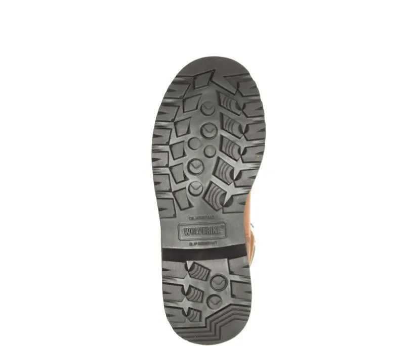 Wolverine Women's Floorhand Insulated 6" Soft Toe Work Boot