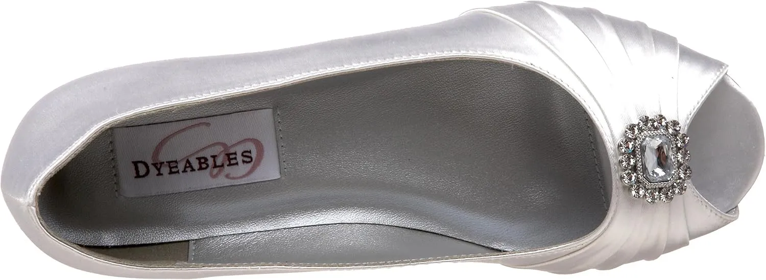 Women's Anette Low-Heel Wedge