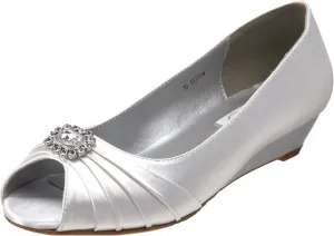 Women's Anette Low-Heel Wedge