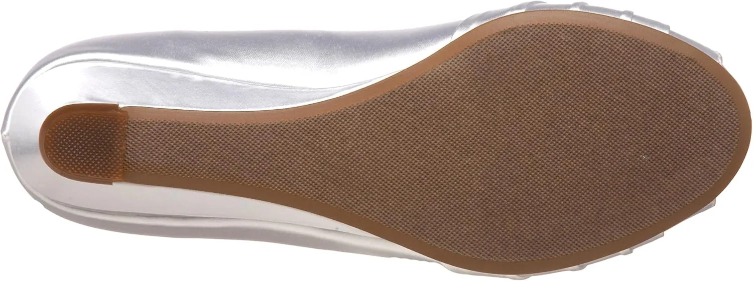 Women's Anette Low-Heel Wedge