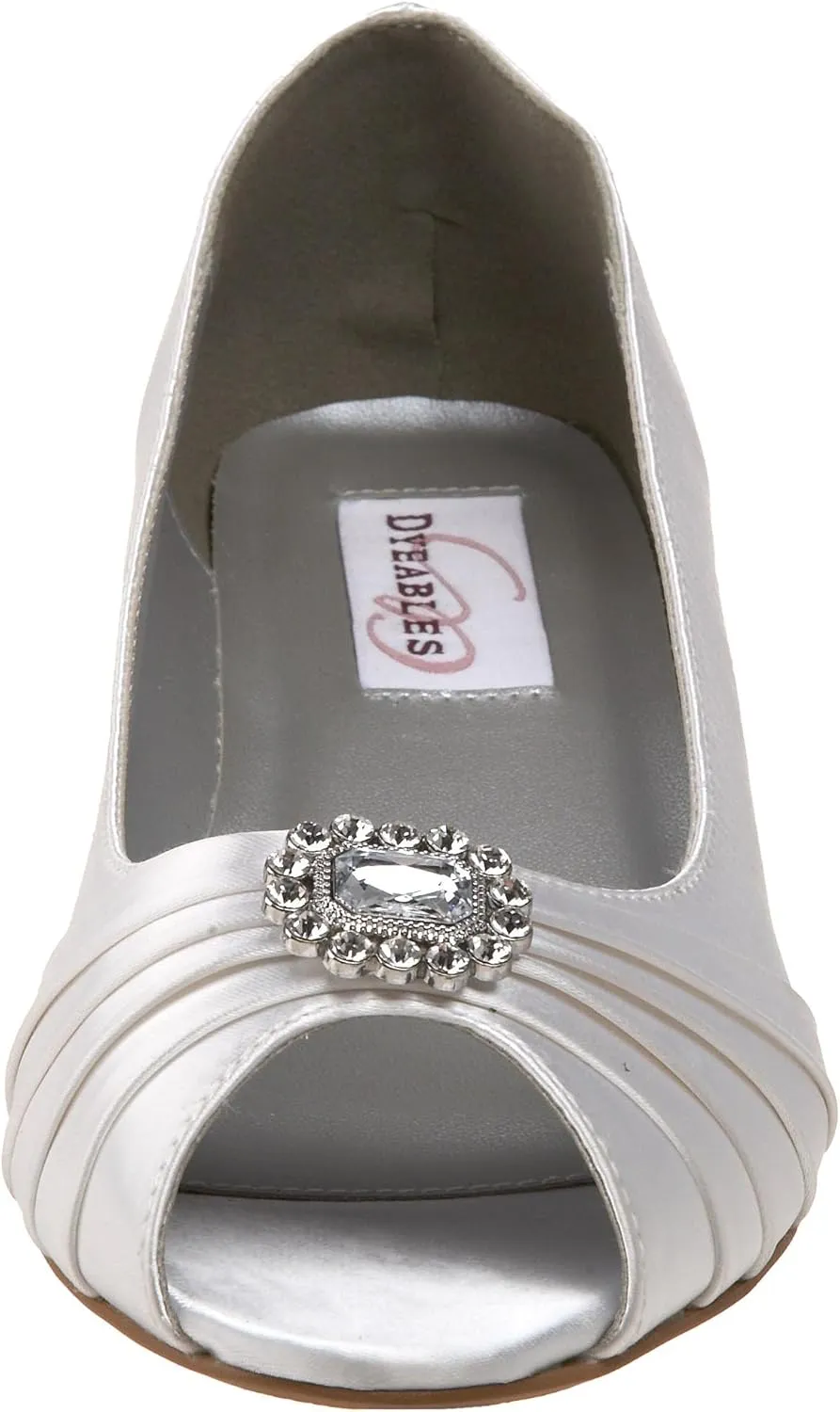 Women's Anette Low-Heel Wedge