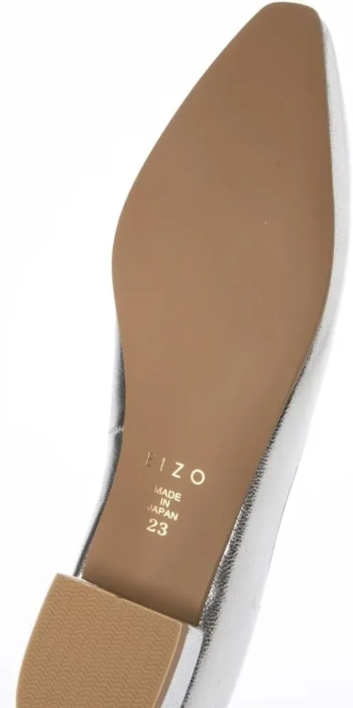 Women's EIZO U Cut Low Heel Pumps