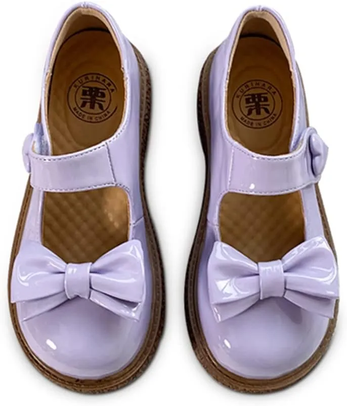 Women's Mary Jane Shoes Low Heel Platform Lolita Dress Shoes