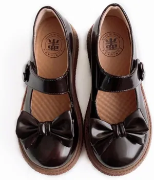 Women's Mary Jane Shoes Low Heel Platform Lolita Dress Shoes
