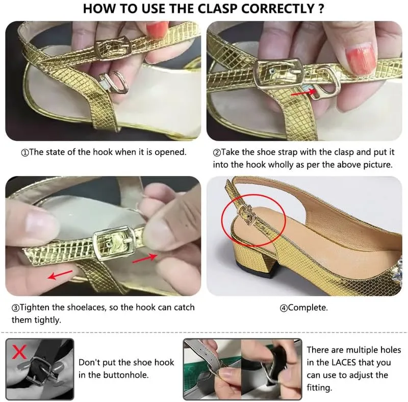 Women's Slingback Low Block Heels Closed Toe Dress Pumps Shoes for Wedding Office Evening Party