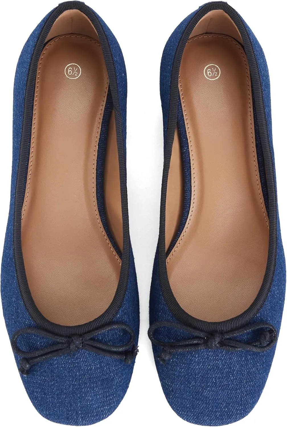 Women's Square Toe Pumps Low Chunky Block Heel Dress Shoes