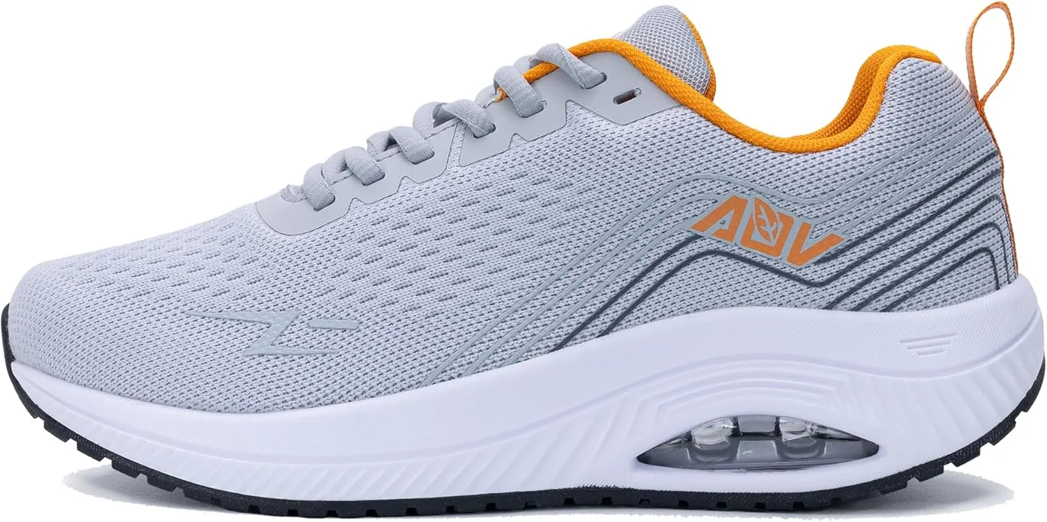 Womens Walking Shoes with Arch Support Orthotic Tennis Shoes for Plantar Fasciitis Casual Air Fashion Sneakers US 6.5-11