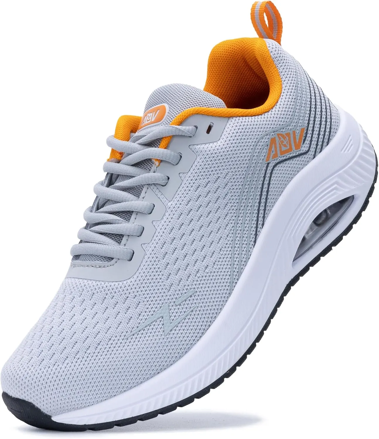 Womens Walking Shoes with Arch Support Orthotic Tennis Shoes for Plantar Fasciitis Casual Air Fashion Sneakers US 6.5-11