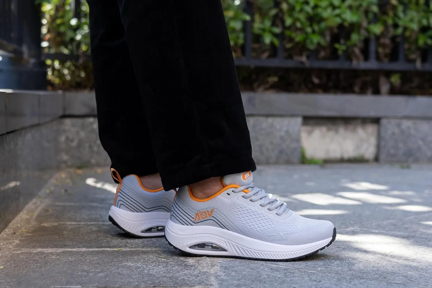Womens Walking Shoes with Arch Support Orthotic Tennis Shoes for Plantar Fasciitis Casual Air Fashion Sneakers US 6.5-11