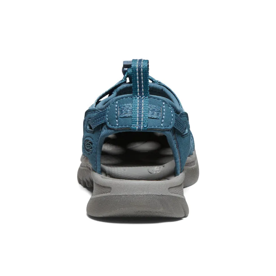 Women's Whisper  |  Smoke Blue