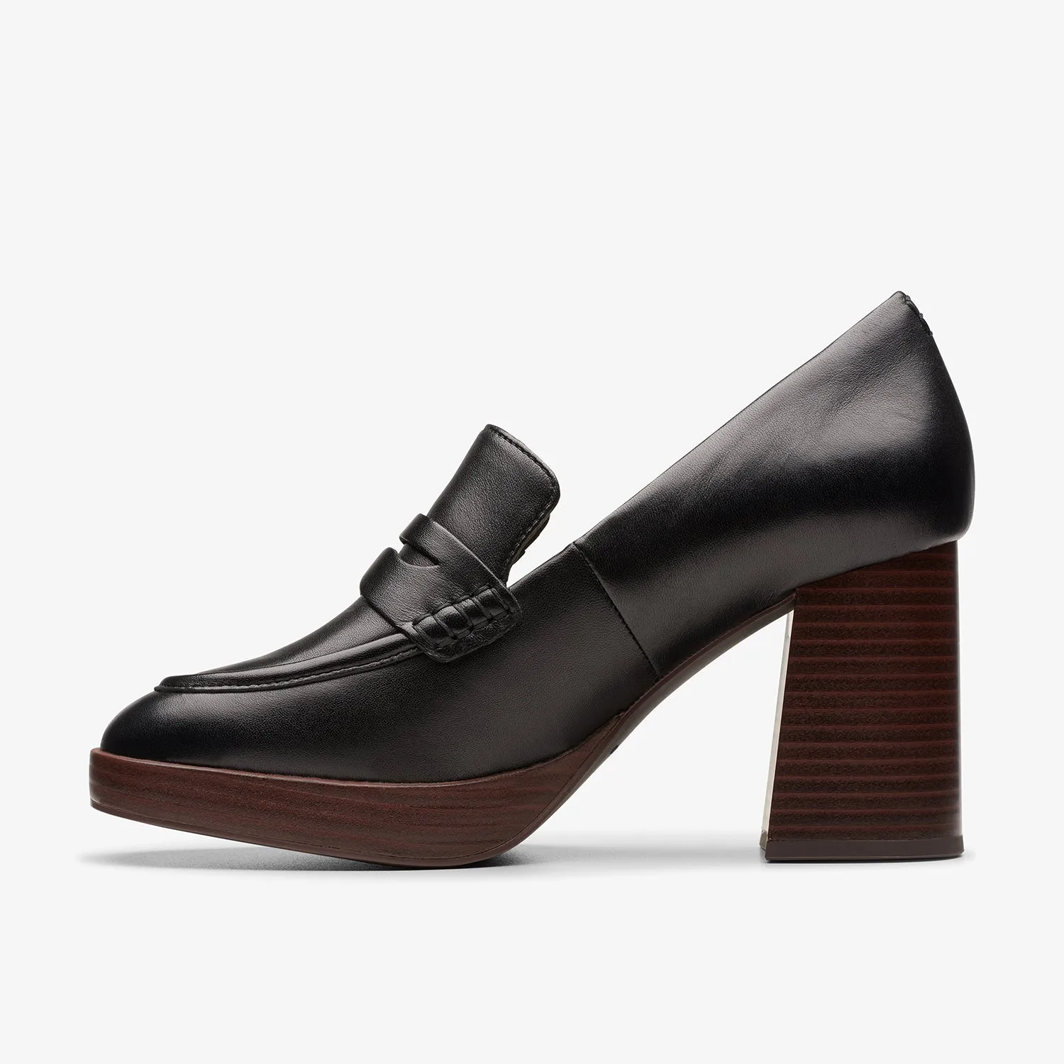 Womens - Zoya85 Walk Black Leather