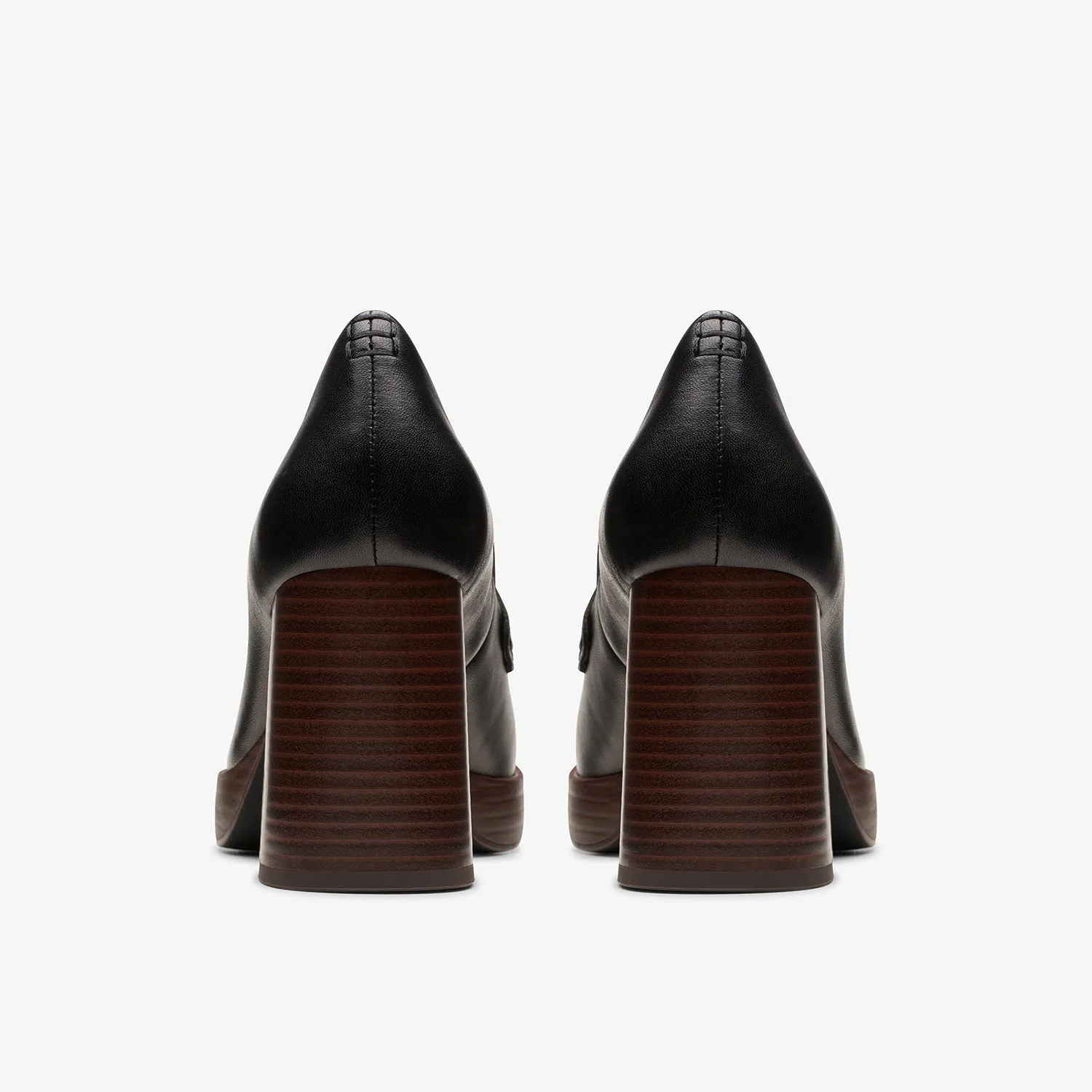 Womens - Zoya85 Walk Black Leather