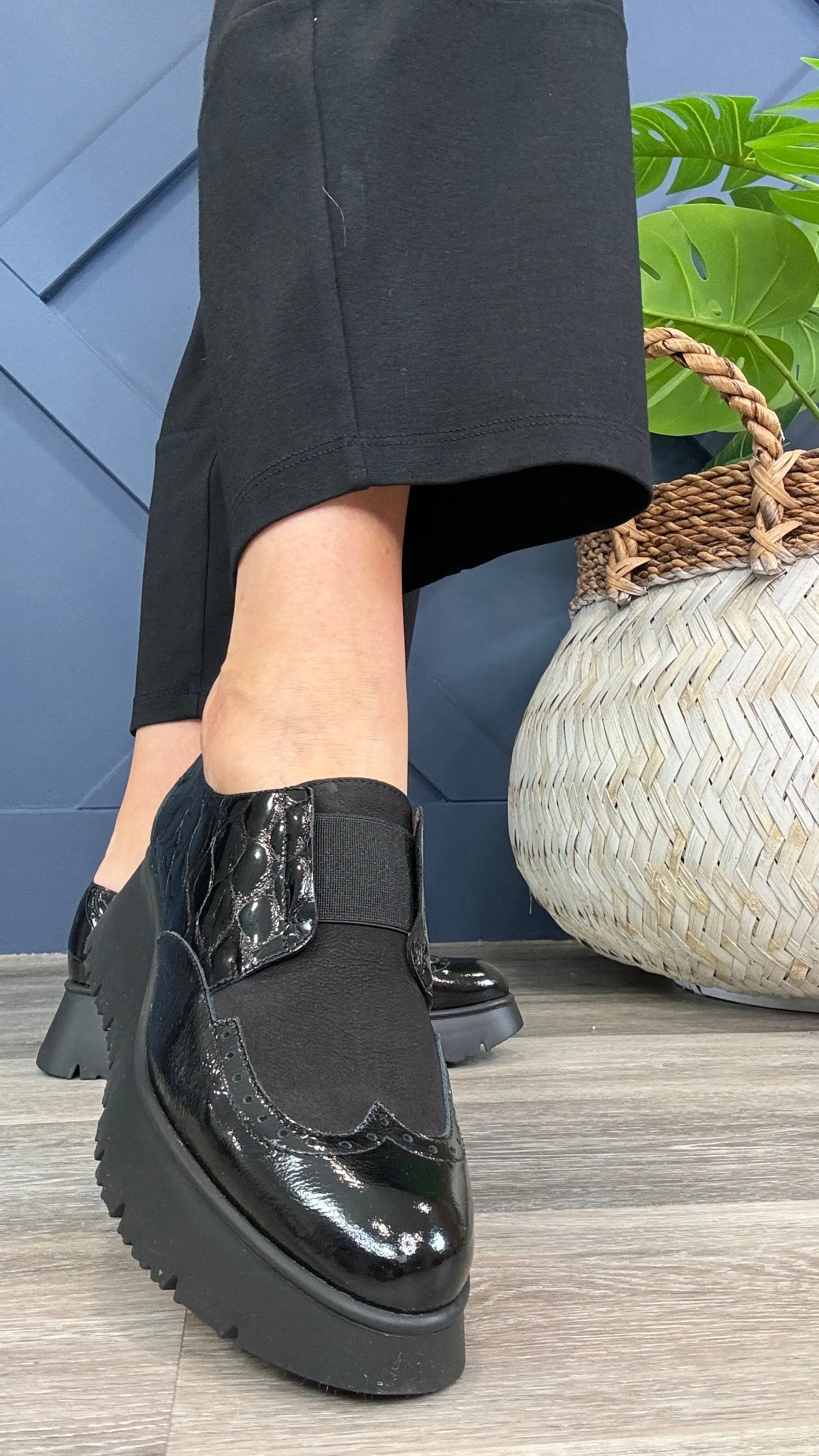 Wonders Laura Loafer