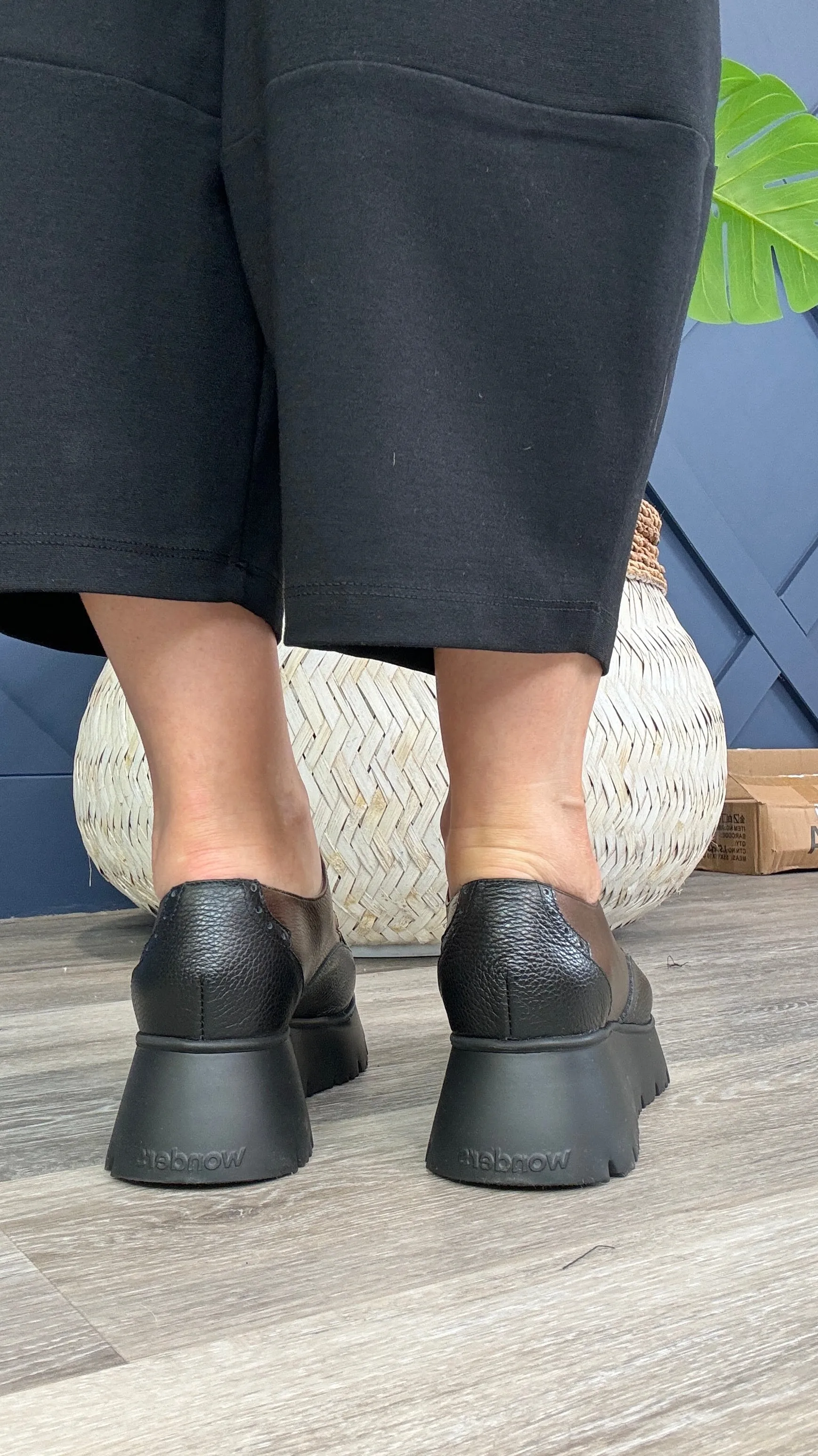 Wonders Laura Loafer