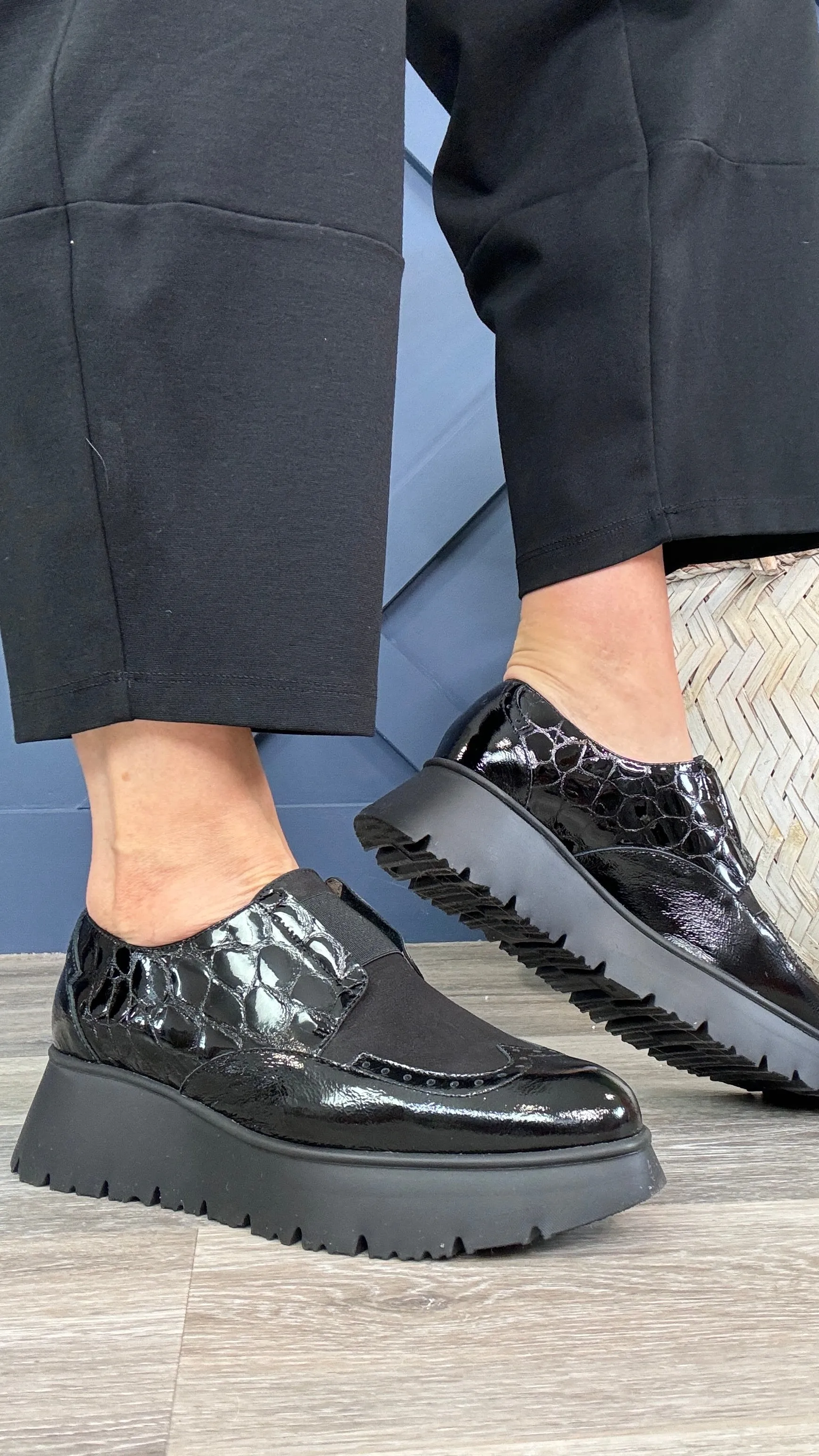Wonders Laura Loafer