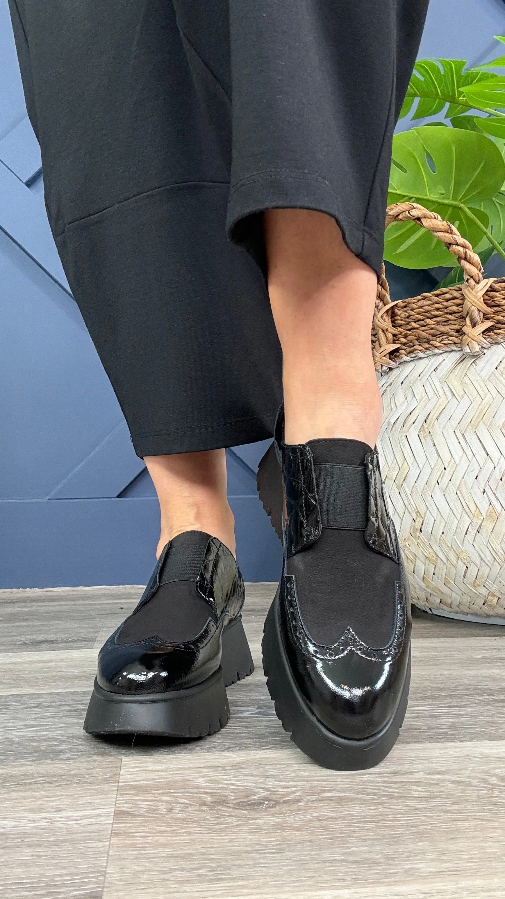 Wonders Laura Loafer