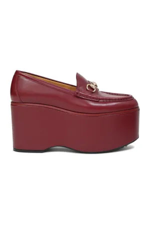 [WS8232] Gucci | Wedge Platforms