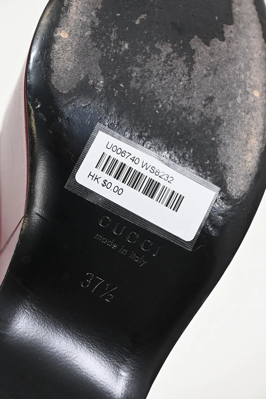 [WS8232] Gucci | Wedge Platforms