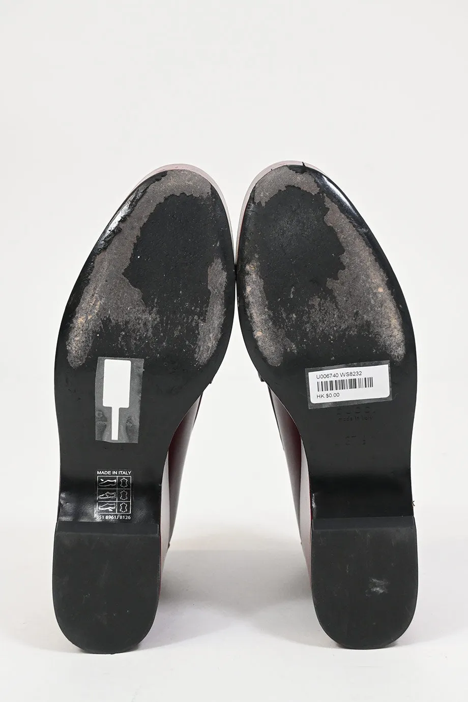 [WS8232] Gucci | Wedge Platforms