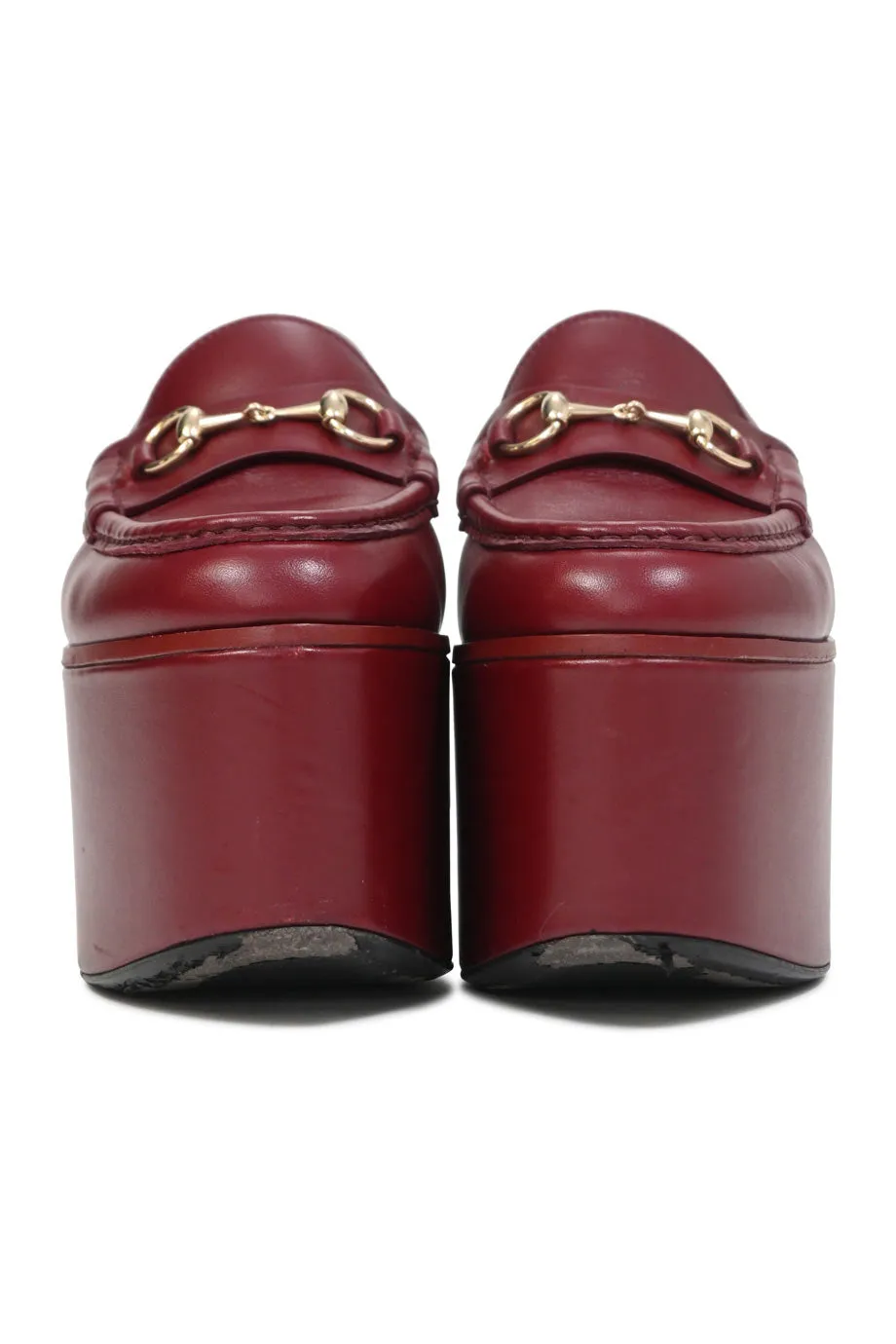 [WS8232] Gucci | Wedge Platforms