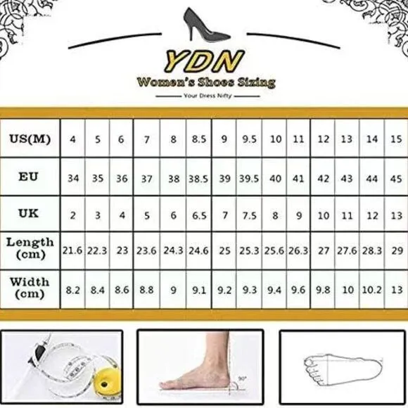 YDN Women Closed Square Toe Block Low Heels Slingback Formal Loafer Dressy Shoes