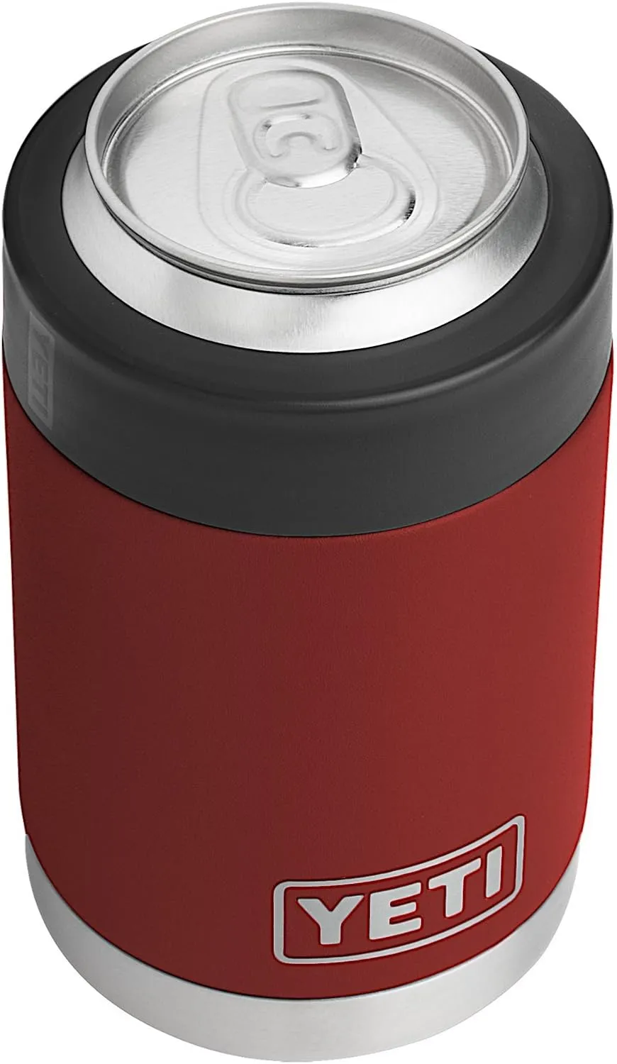 YETI Rambler Stainless Steel Vacuum Insulated Colster