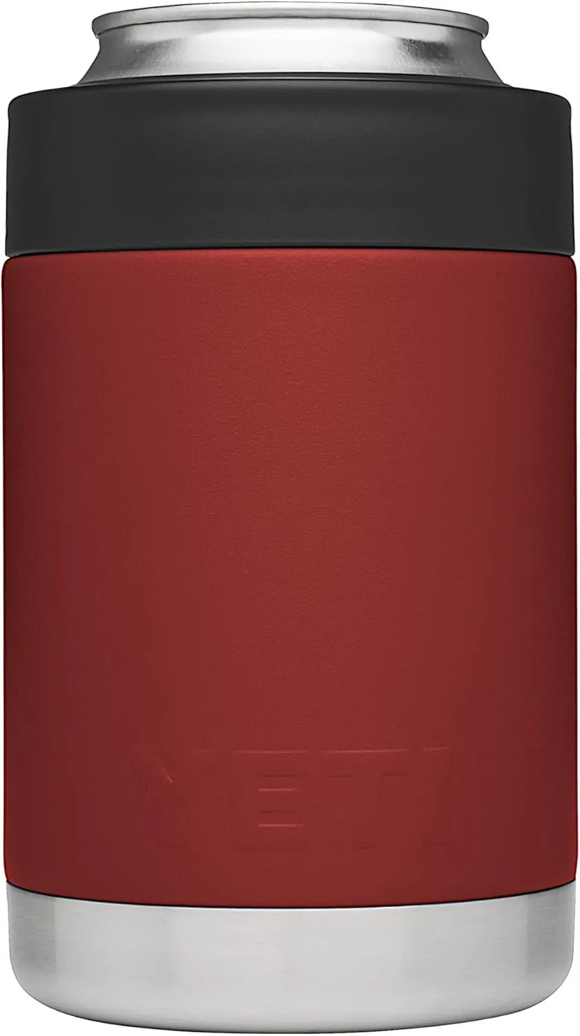 YETI Rambler Stainless Steel Vacuum Insulated Colster
