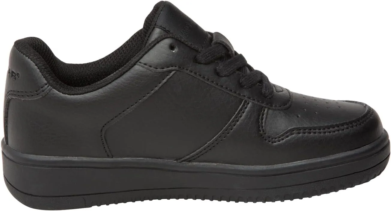 Youth Toddler Kids Dash Court Retro Sneaker, Boys and Girls