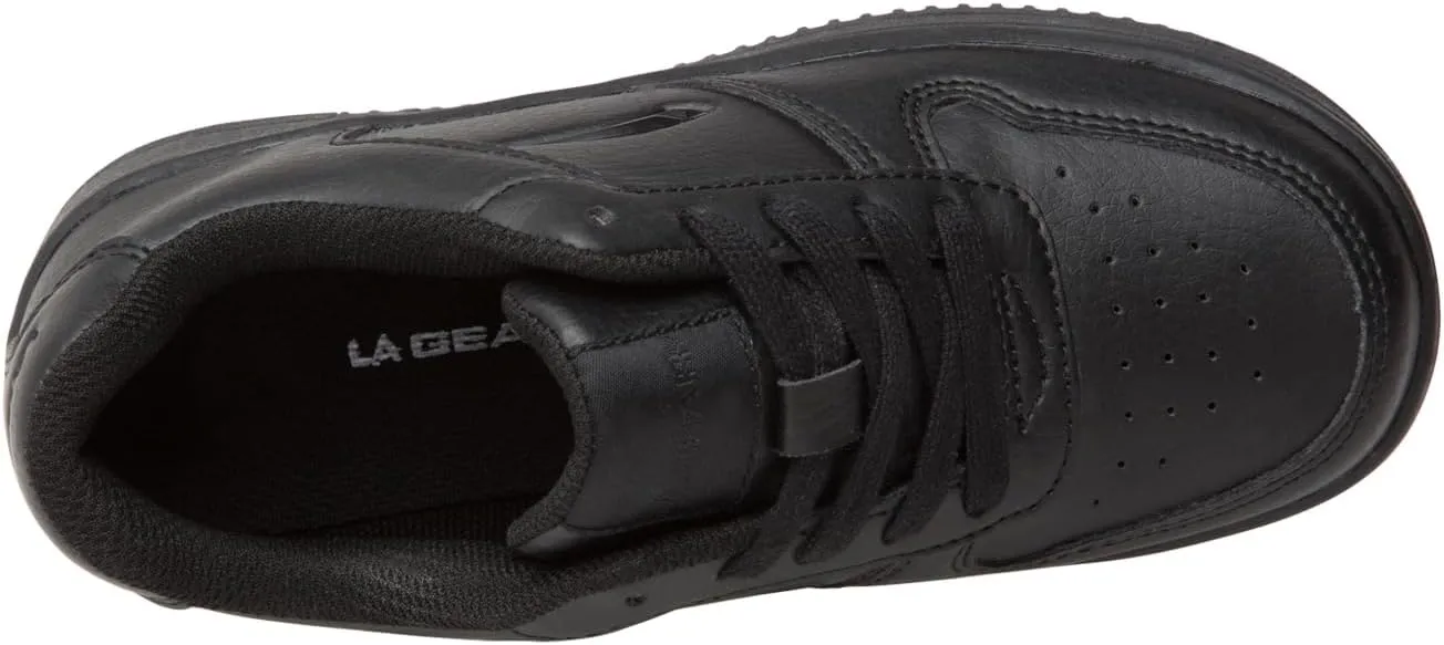 Youth Toddler Kids Dash Court Retro Sneaker, Boys and Girls