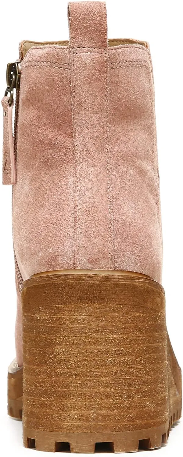 ZODIAC Women's Julie Booties Ankle Boot